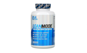EVLution Nutrition LeanMode Review: A Stimulant-Free Fat Burner and Appetite Suppressant for Effective Weight Loss