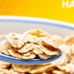 Understanding the Nutrition Facts of Honey Bunches of Oats