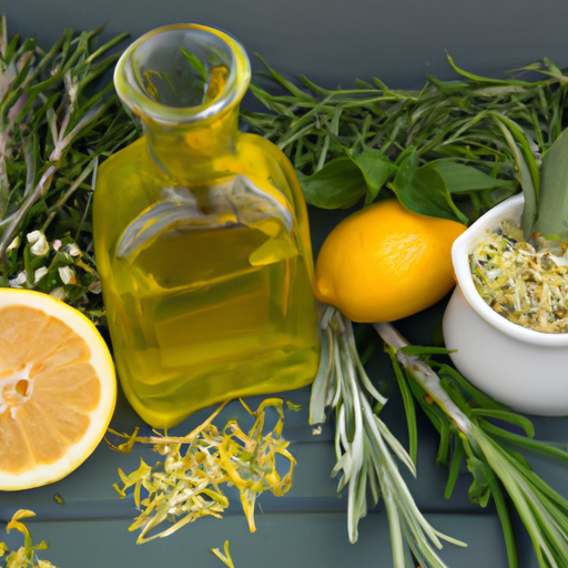 The Benefits of Using Olive Oil and Lemon in Your Cooking