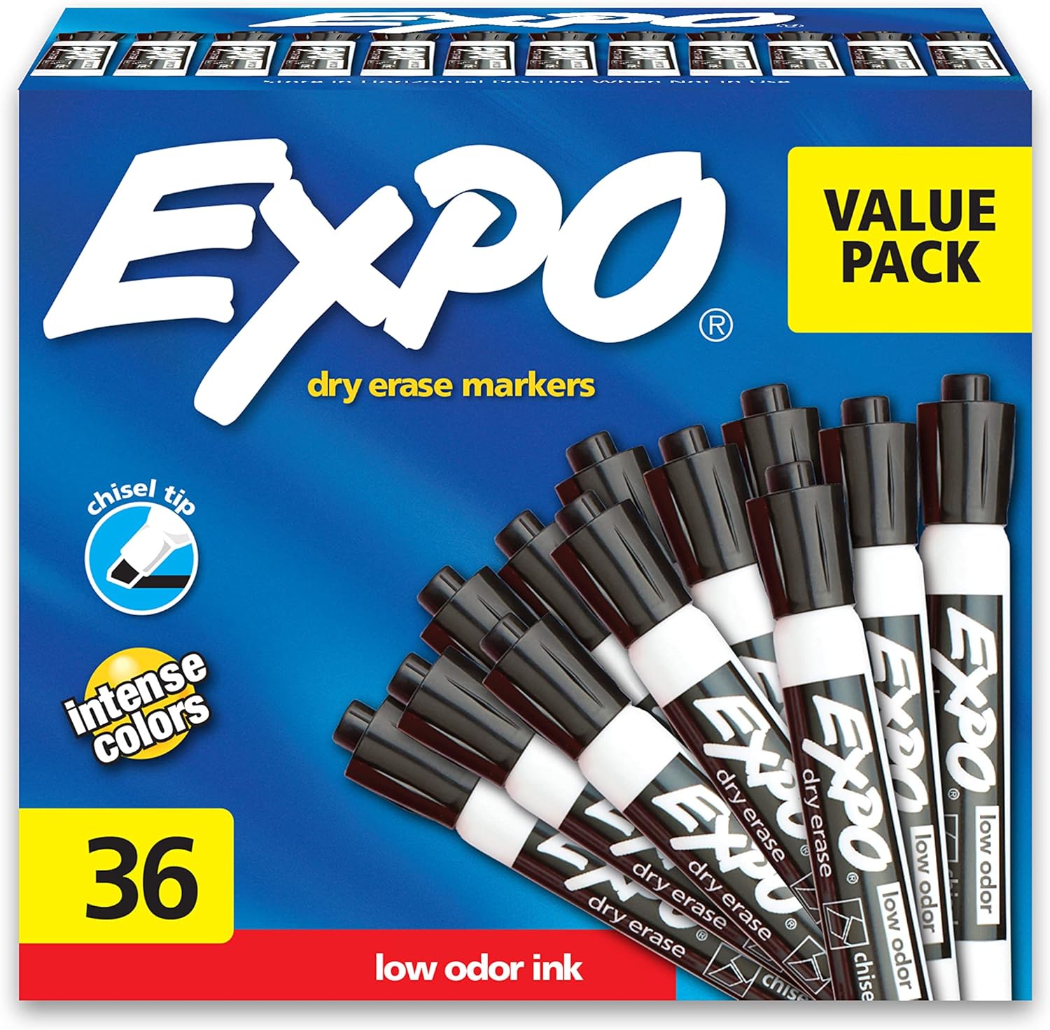 EXPO Low Odor Dry Erase Markers Review