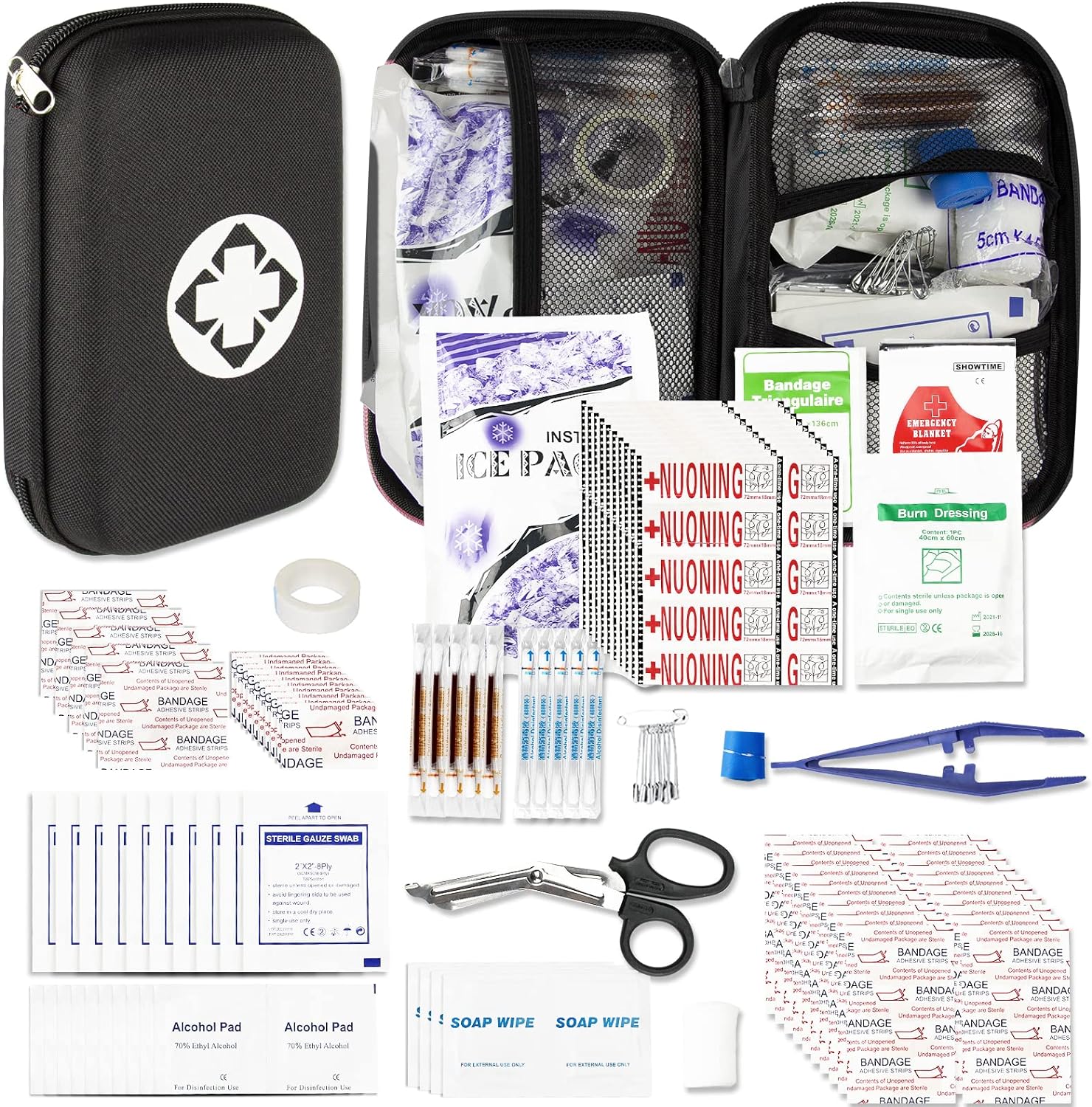 YIDERBO First Aid Kit Review